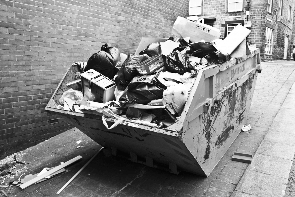 Rubbish Removal Harrow